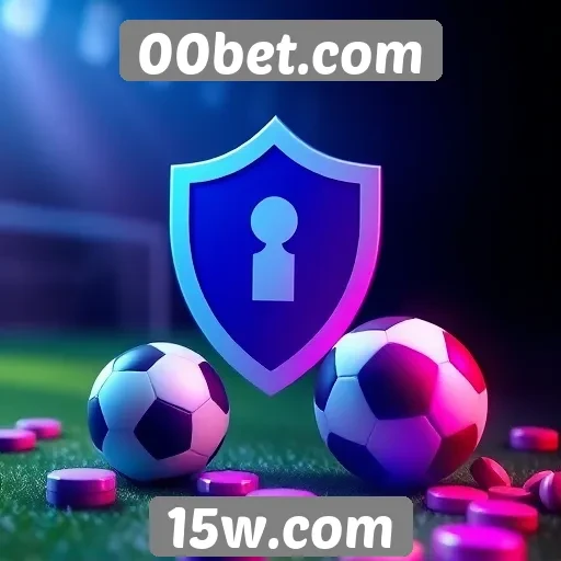Como o 00bet.com garante a segurança dos jogadores