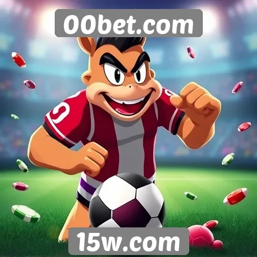 Análise das opções de jogos disponíveis no 00bet.com